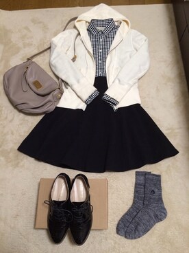 hotcakemix❤︎さんのコーディネート