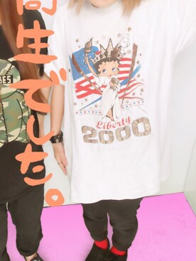 「原宿」｜やさん（レディース・156cm）の秋コーディネート