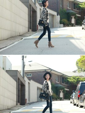 이솔さんのコーディネート