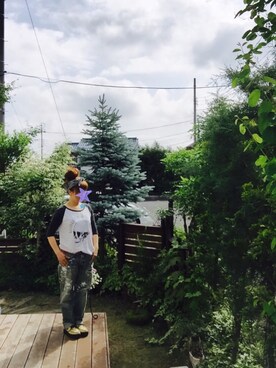 たぁ坊さんのコーディネート