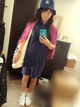 Polo Ralph Lauren ポロ ラルフ ローレン のワンピースを使った人気ファッションコーディネート 年齢 15歳 19歳 Wear