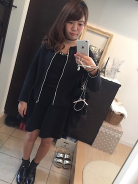 maさん（レディース・154cm）の秋コーディネート