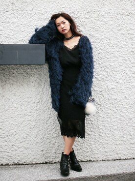 あわつまいさん（レディース・153cm）の秋コーディネート