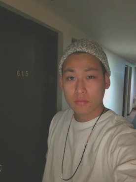 「roots（ルーツ）のアイテム」を使った、kzk909さん（メンズ・177cm）の春コーディネート