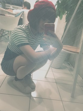 SHOKO🌷ERANDE【エランデ】さんのコーディネート