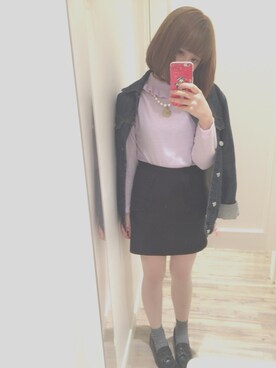 SHOKO🌷ERANDE【エランデ】さんのコーディネート