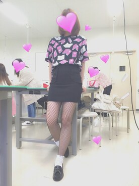 SHOKO🌷ERANDE【エランデ】さんのコーディネート