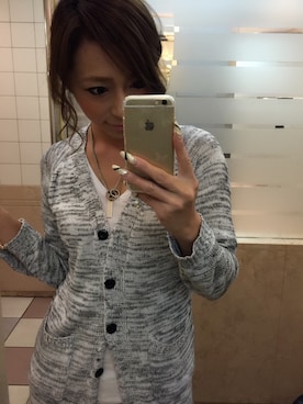 「日本橋」｜清水聖子さん（レディース・159cm）の秋コーディネート
