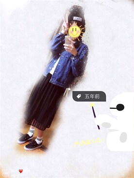 Xin Zhuさんのコーディネート