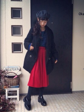 Suzuさんのコーディネート