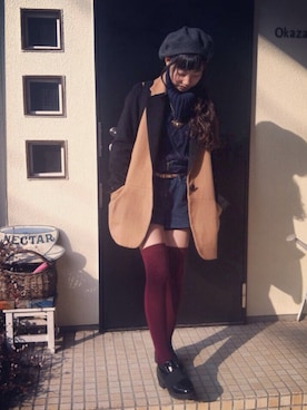 Suzuさんのコーディネート