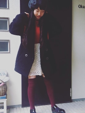 Suzuさんのコーディネート