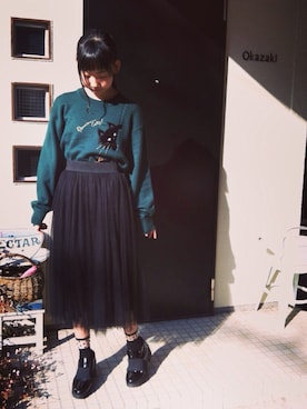 Suzuさんのコーディネート