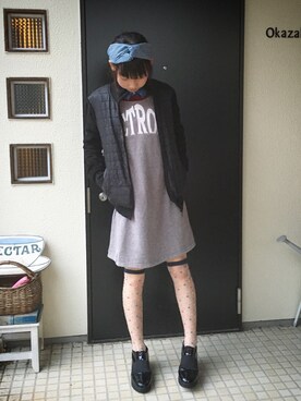 Suzuさんのコーディネート