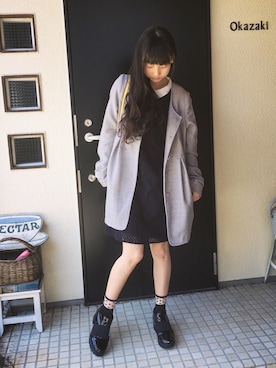 Suzuさんのコーディネート