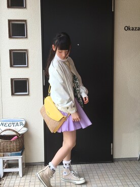 Suzuさんのコーディネート