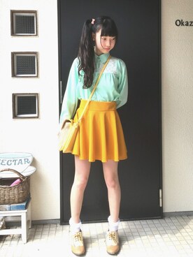 Suzuさんのコーディネート