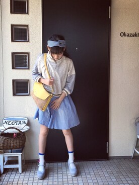 Suzuさんのコーディネート