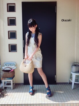 Suzuさんのコーディネート