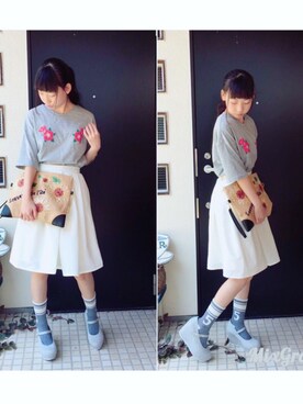 Suzuさんのコーディネート