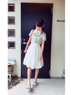 Suzuさんのコーディネート