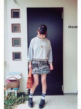 Suzuさんのコーディネート