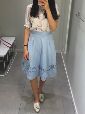 丸.Janetさんのコーディネート