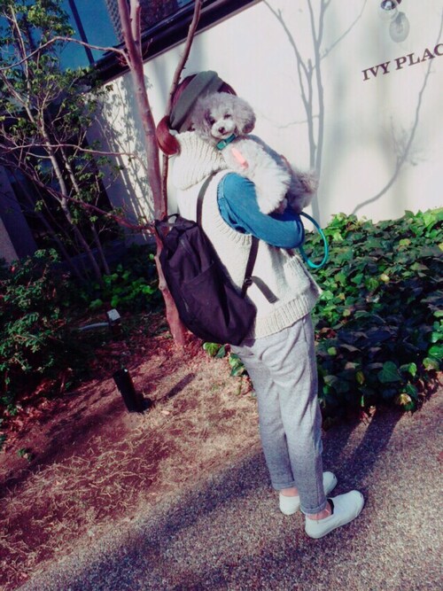 chizu使用(danton)的時尚穿搭