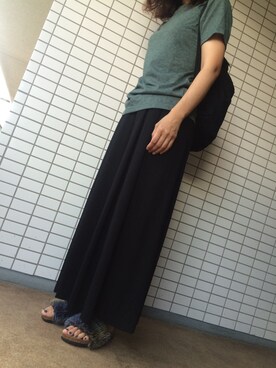 chizuさん(レディース・160cm)の秋コーディネート