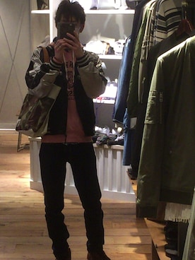 カープ拓Ｃさんのコーディネート