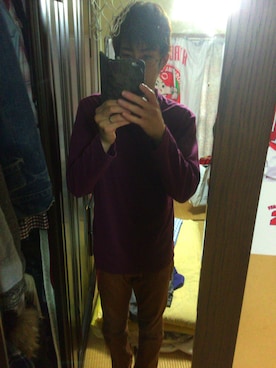 カープ拓Ｃさんのコーディネート