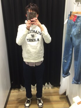 カープ拓Ｃさんのコーディネート