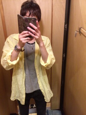 カープ拓Ｃさんのコーディネート