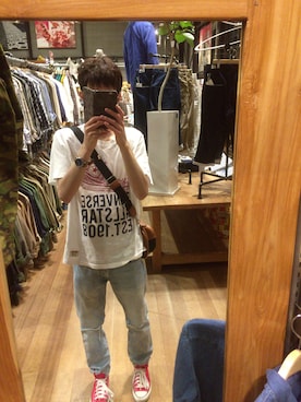 カープ拓Ｃさんのコーディネート