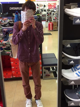 カープ拓Ｃさんのコーディネート