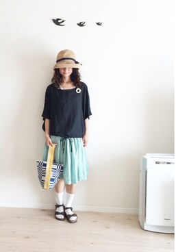 asuka*さんのコーディネート