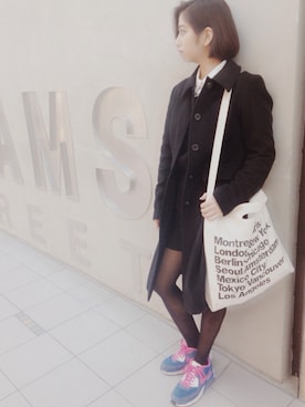 Hikaru Shinodaさんのコーディネート