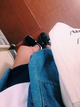 Hikaru Shinodaさんのコーディネート