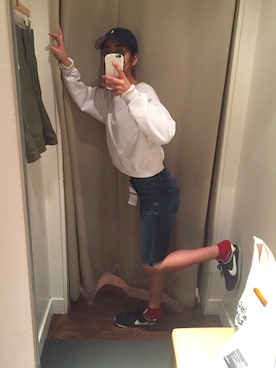 Hikaru Shinodaさんのコーディネート