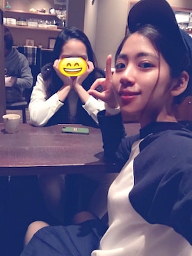 Hikaru Shinodaさんのコーディネート