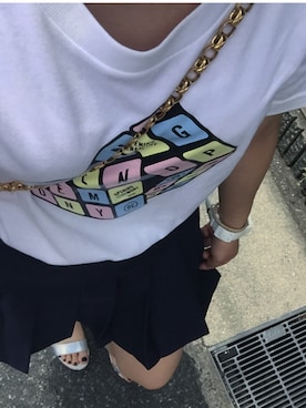 Hikaru Shinodaさんのコーディネート