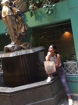 Hikaru Shinodaさんのコーディネート