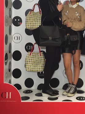 Hikaru Shinodaさんのコーディネート