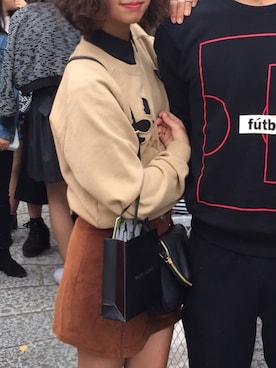 Hikaru Shinodaさんのコーディネート