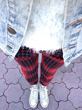 木下 沙理菜さんのコーディネート