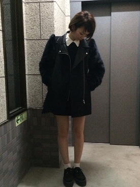 木下 沙理菜さんのコーディネート