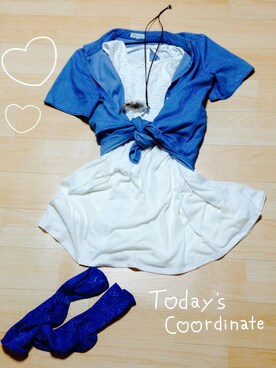 mさんのコーディネート