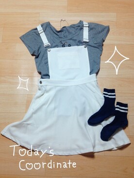 mさんのコーディネート