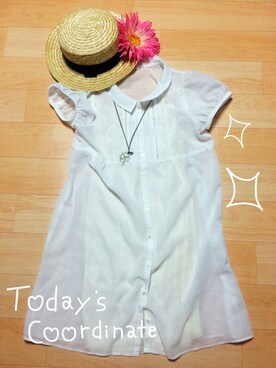 mさんのコーディネート