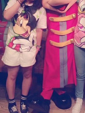 mさんのコーディネート